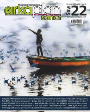 Arka Plan Sanat 22. Sayı