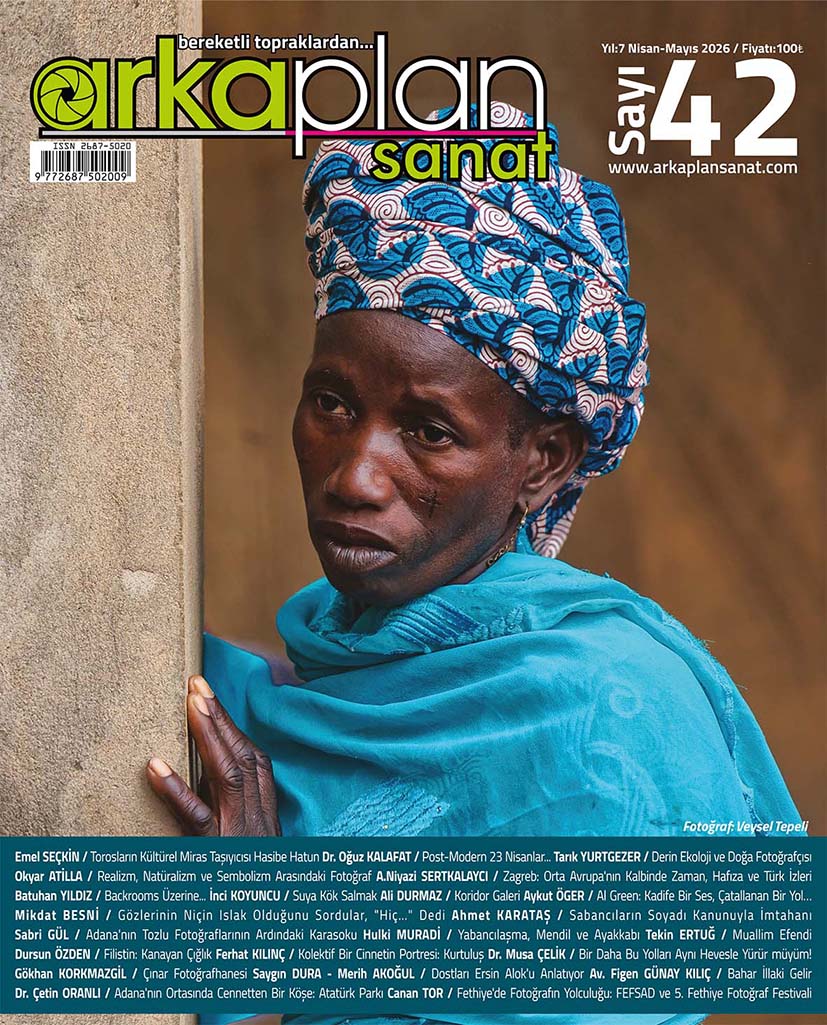 Arka Plan Sanat 42. Sayı