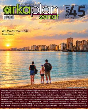 Arka Plan Sanat 45. Sayı
